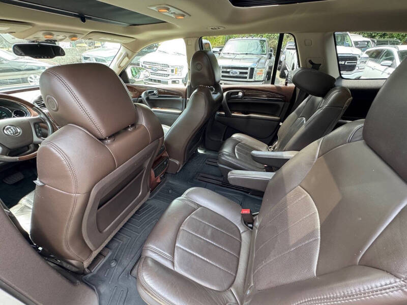2014 Buick Enclave Premium