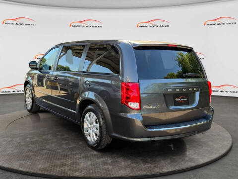 2016 Dodge Grand Caravan