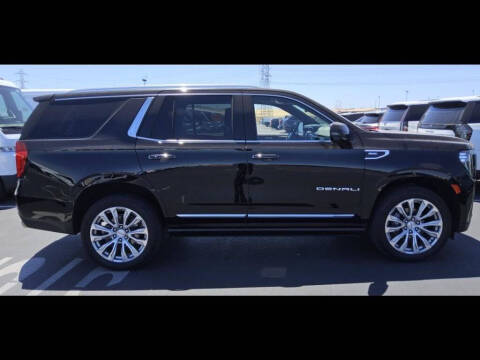 2022 GMC Yukon Denali