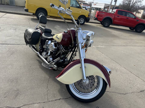 1999 Indian Big Chief