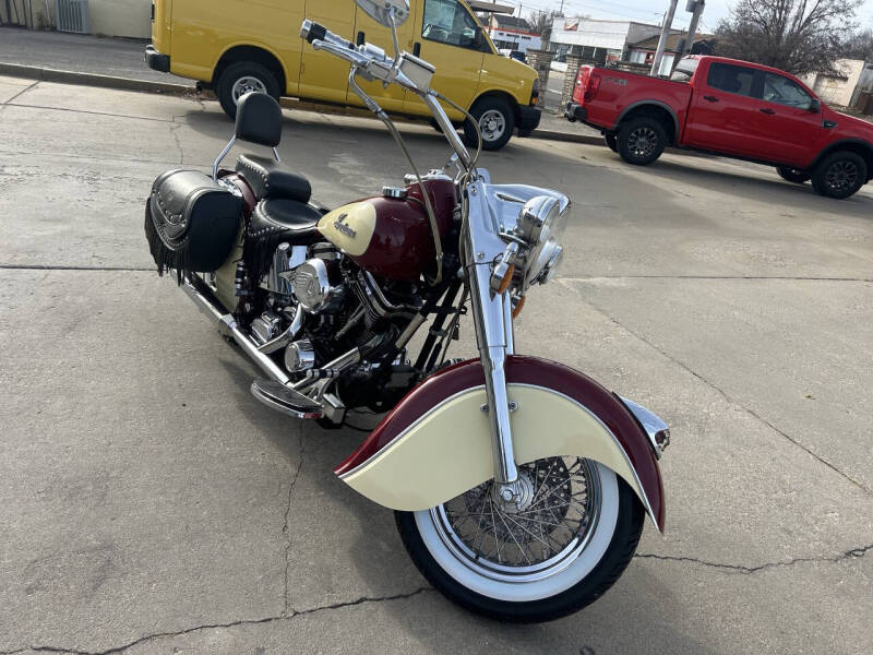 1999 Indian Big Chief