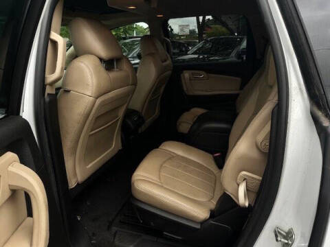 2010 Chevrolet Traverse LTZ