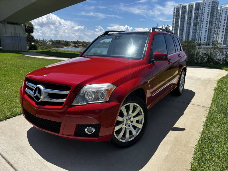 2012 Mercedes-Benz GLK GLK 350