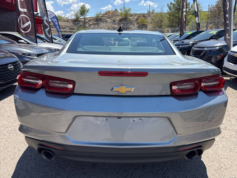 2023 Chevrolet Camaro LS