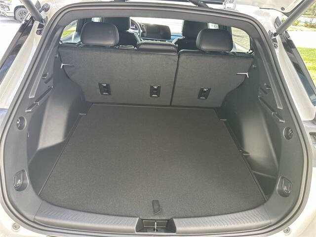 2026 Chevrolet Equinox EV LT 2