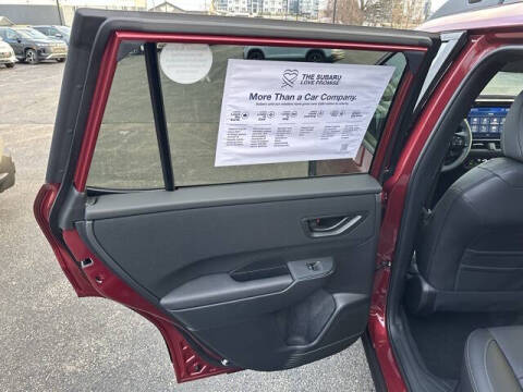 2026 Subaru Outback Touring XT