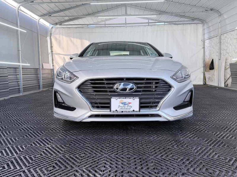 2018 Hyundai Sonata