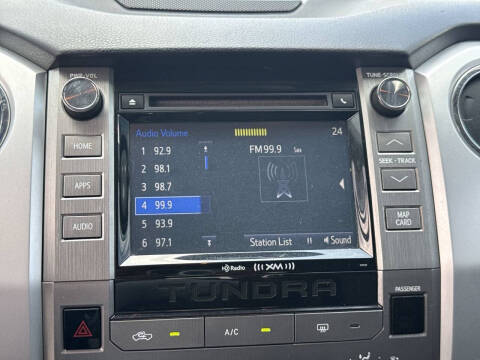 2016 Toyota Tundra