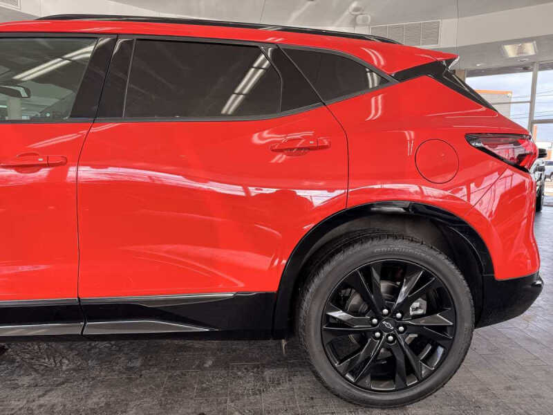 2022 Chevrolet Blazer RS