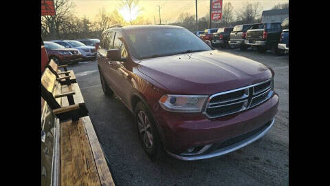 2014 Dodge Durango Limited