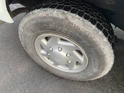 2013 Ford E-Series E-250