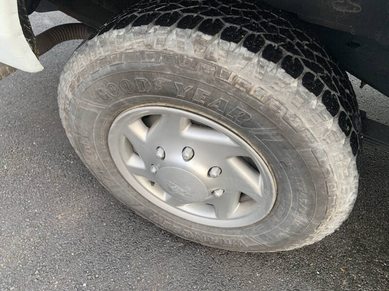 2013 Ford E-Series E-250