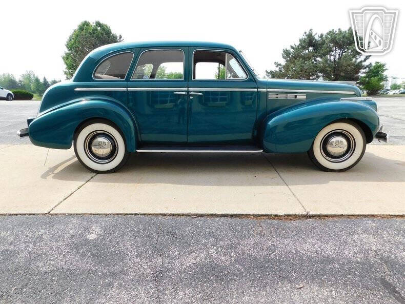 1940 Buick Special