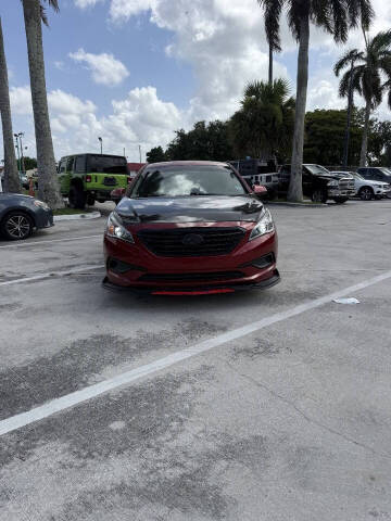 2017 Hyundai Sonata