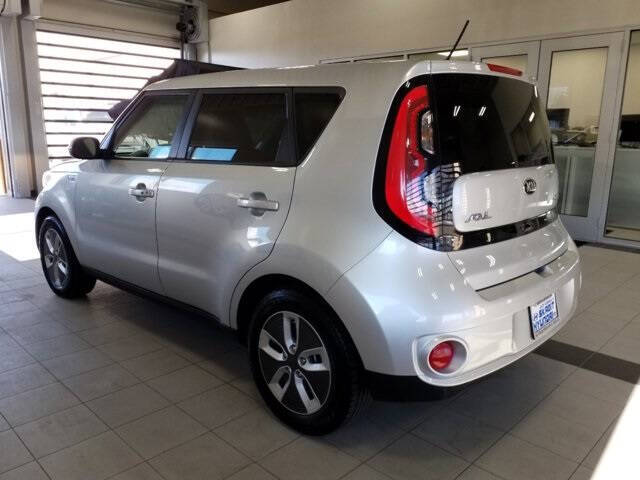 2017 Kia Soul EV EV-E