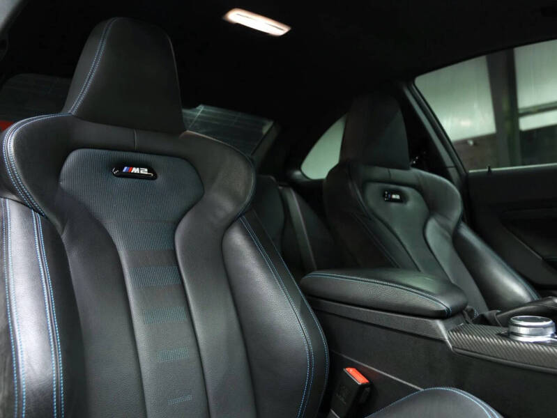 2020 BMW M2 Competition