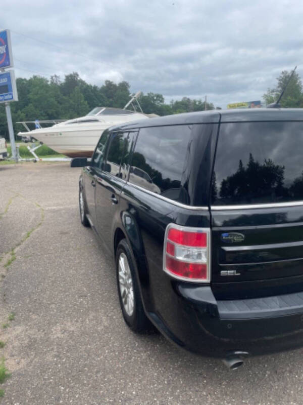 2014 Ford Flex SEL
