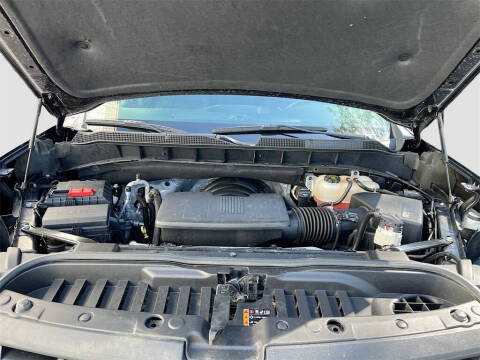 2022 Chevrolet Silverado 1500 Limited