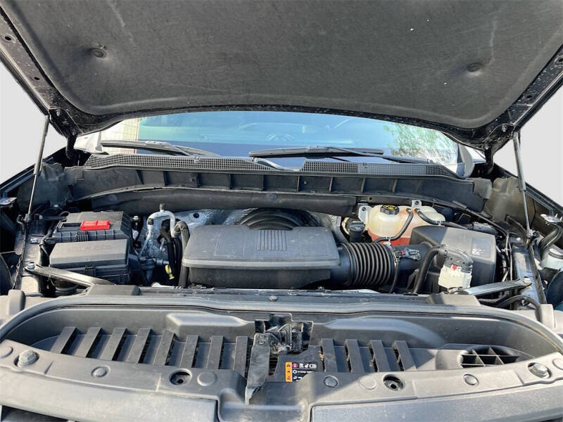 2022 Chevrolet Silverado 1500 Limited