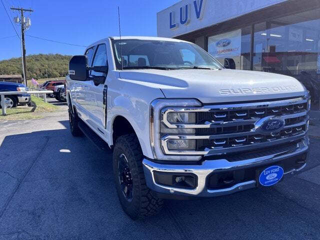 2026 Ford F-350 Super Duty