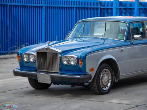 1978 Rolls-Royce Silver Shadow II PROJECT