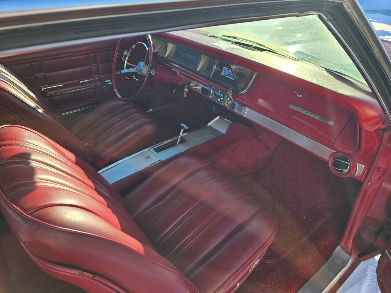 1966 Chevrolet Impala 299