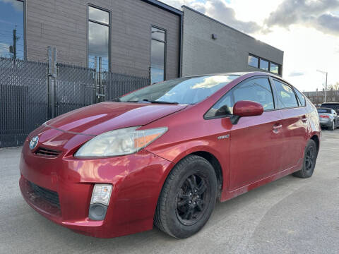 2013 Toyota Prius for sale at Pyramids Auto Sales in Indianapolis IN