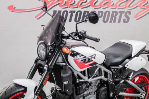 2023 Indian FTR Sport