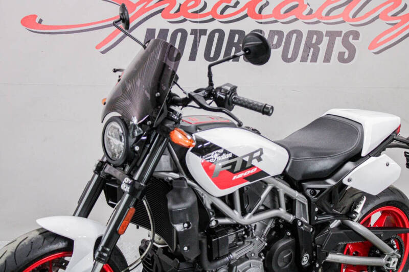 2023 Indian FTR Sport