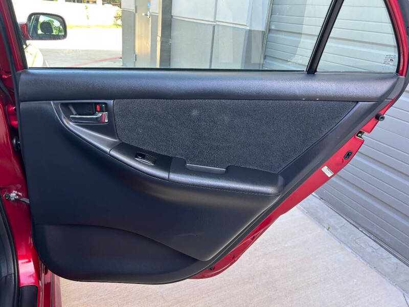 2006 Toyota Corolla S