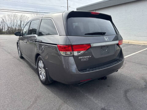 2016 Honda Odyssey EX-L