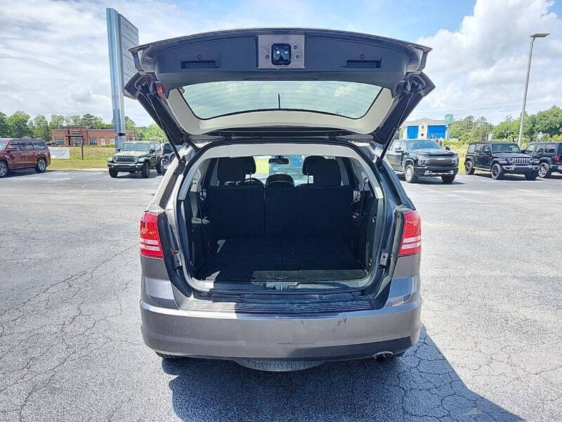 2019 Dodge Journey SE Value Package