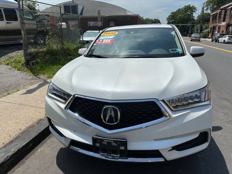 2020 Acura MDX SH-AWD