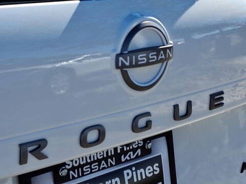 2026 Nissan Rogue S