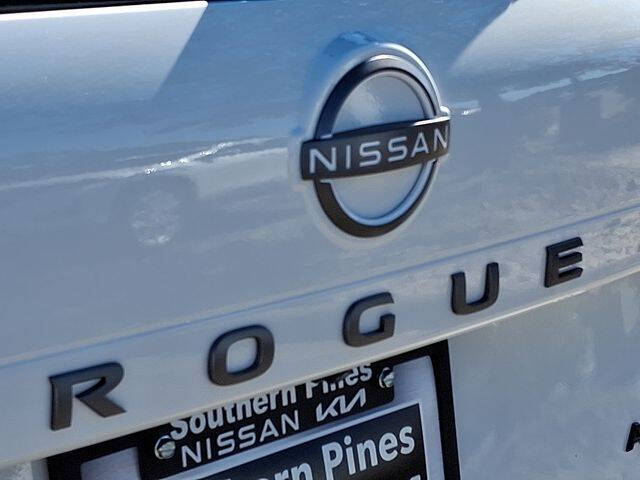 2026 Nissan Rogue S