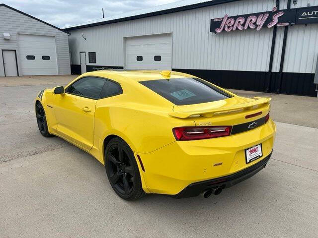 2018 Chevrolet Camaro SS
