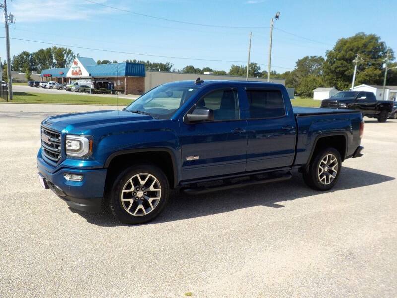 2017 GMC Sierra 1500 for sale at Young's Motor Company Inc. in Benson NC