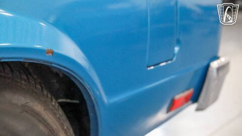 1984 Chevrolet El Camino