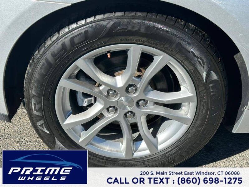 2015 Chevrolet Camaro LS