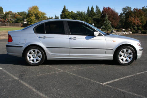 2003 BMW 3 Series 325i
