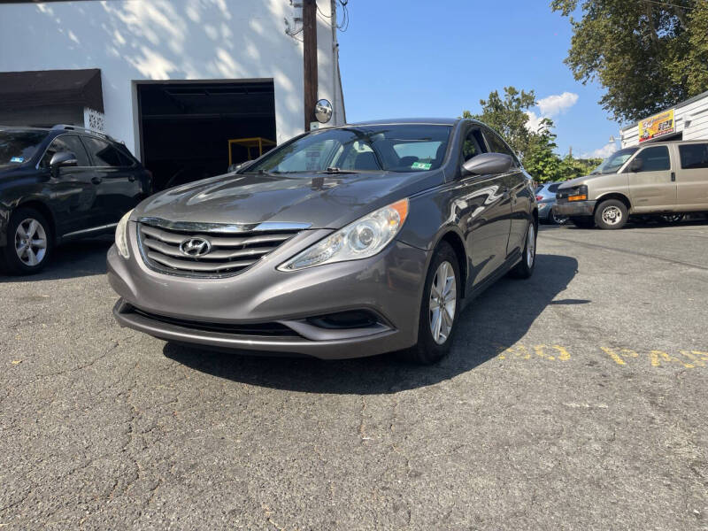 2012 Hyundai Sonata GLS