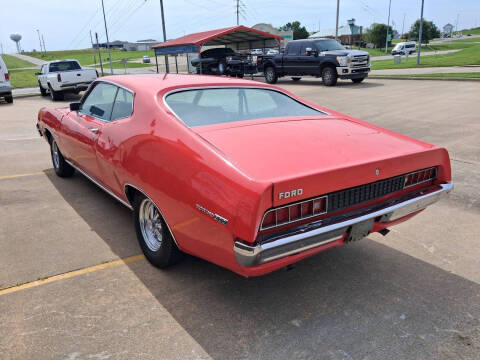 1971 Ford Torino