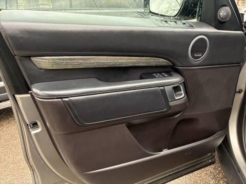 2019 Land Rover Discovery HSE Luxury