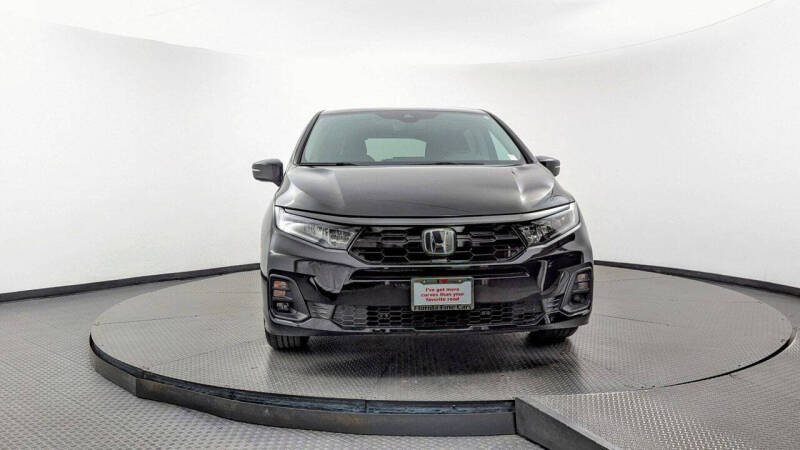 2025 Honda Odyssey Touring