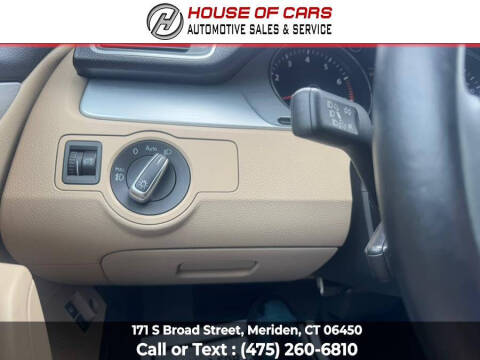 2015 Volkswagen CC 2.0T R-Line