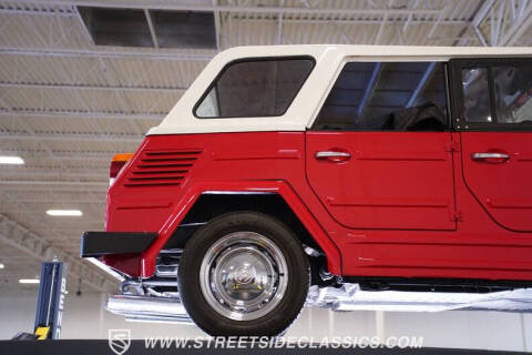 1973 Volkswagen Thing
