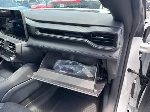 2025 Ford Mustang Dark Horse