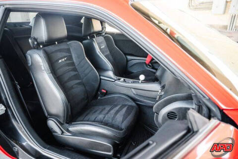 2016 Dodge Challenger SRT Hellcat