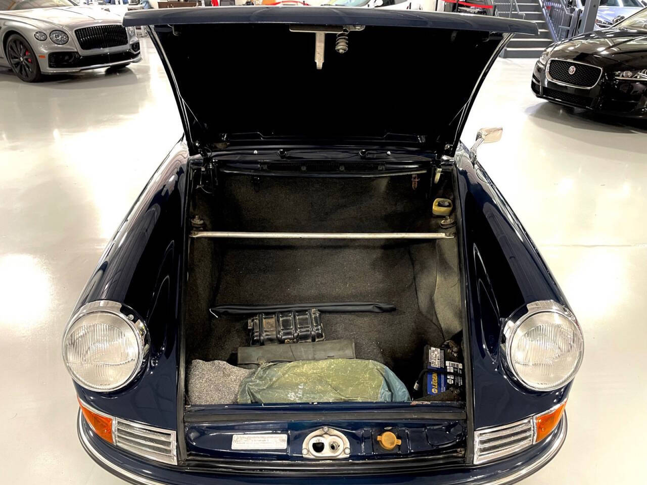 1968 Porsche 912 for sale at Global Motorsports Inc. in Brentwood, TN