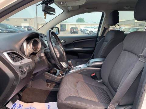 2014 Dodge Journey SXT